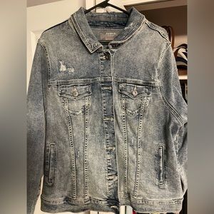 Torrid Jean Jacket Size 3